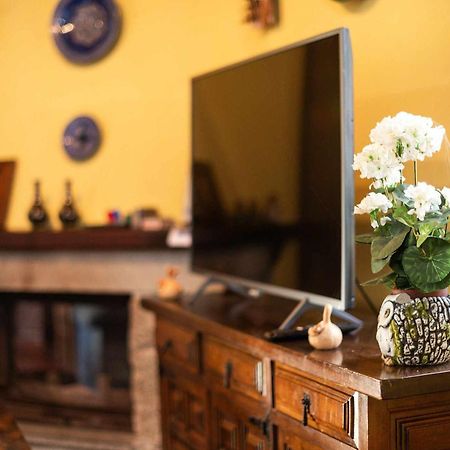 Casa La Aldea De Guadamia Villa Llames de Pría Eksteriør billede