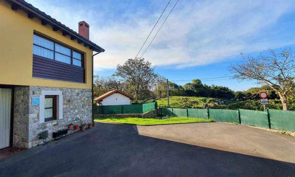 Casa La Aldea De Guadamia Villa Llames de Pría Eksteriør billede