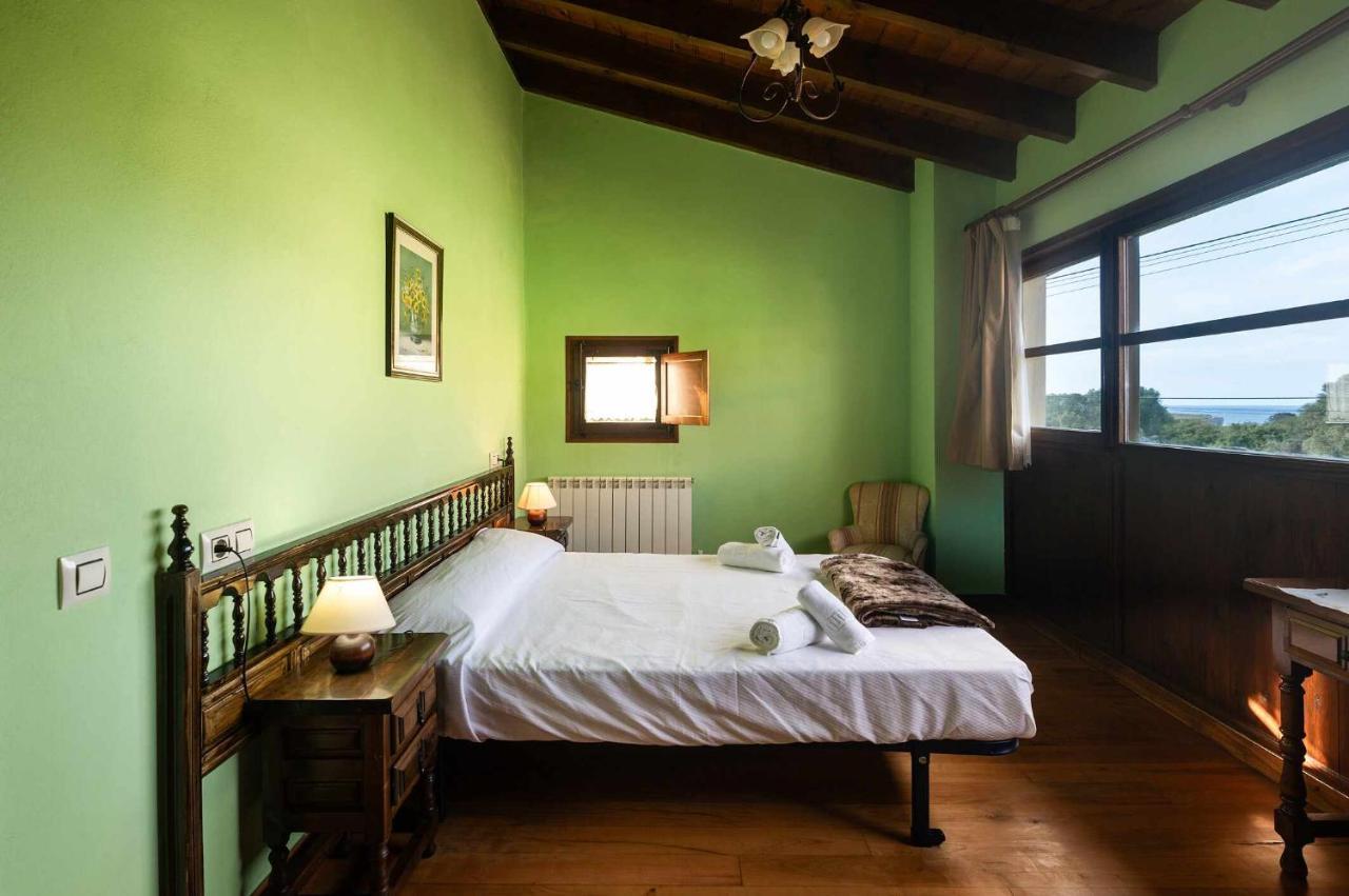 Casa La Aldea De Guadamia Villa Llames de Pría Eksteriør billede