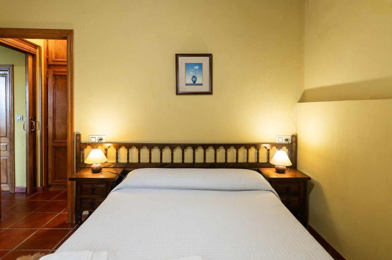 Casa La Aldea De Guadamia Villa Llames de Pría Eksteriør billede