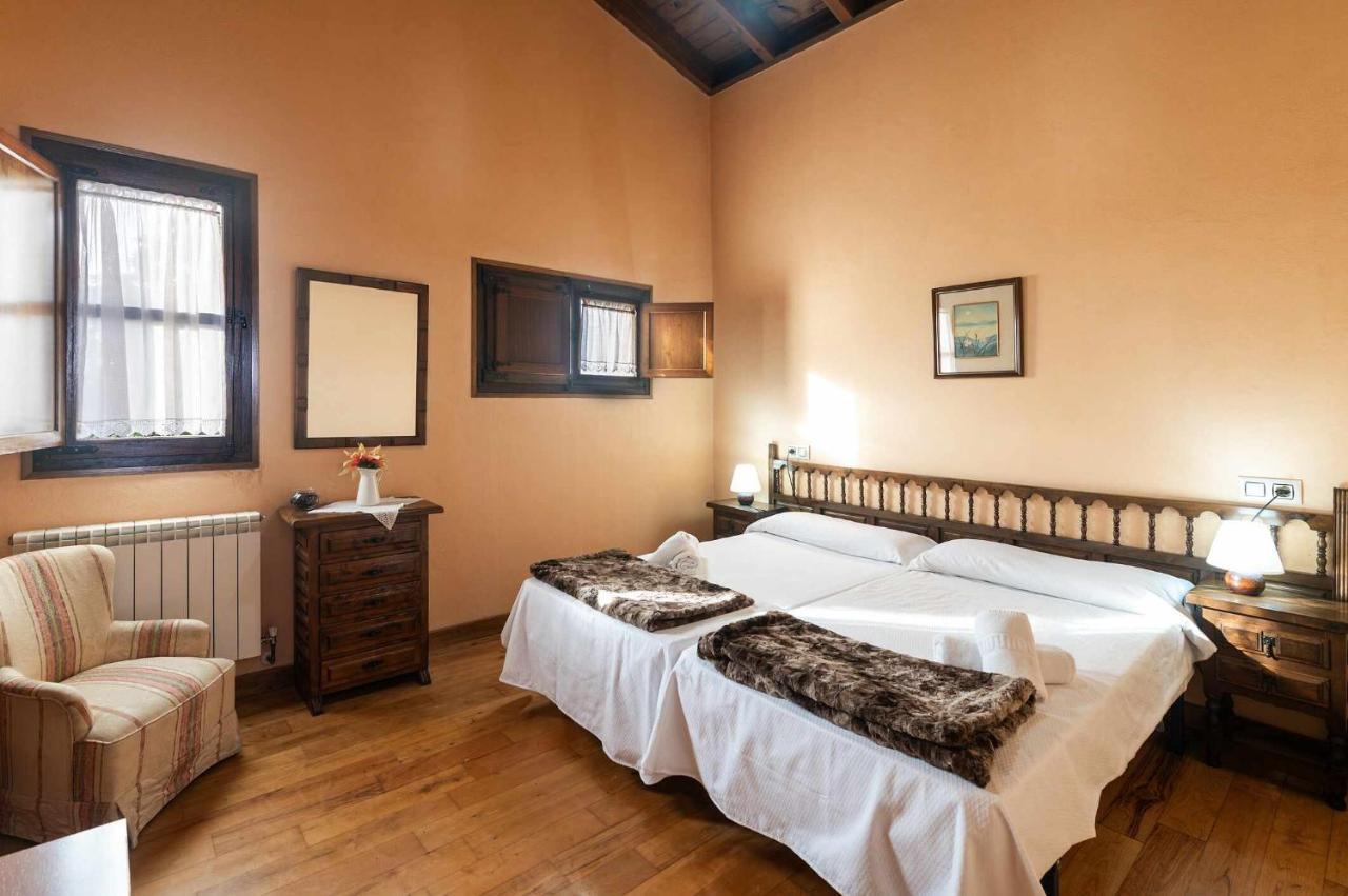 Casa La Aldea De Guadamia Villa Llames de Pría Eksteriør billede