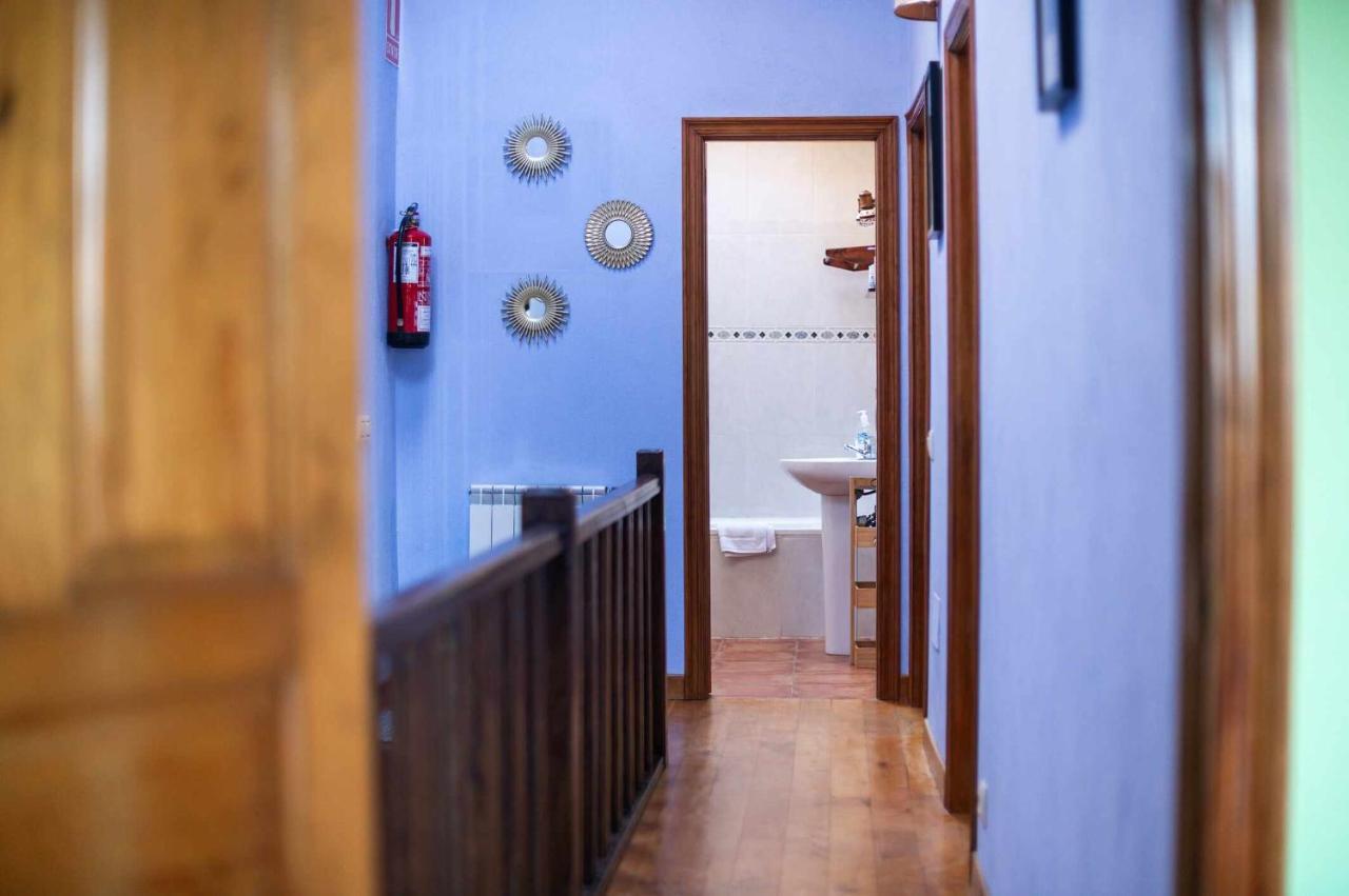 Casa La Aldea De Guadamia Villa Llames de Pría Eksteriør billede