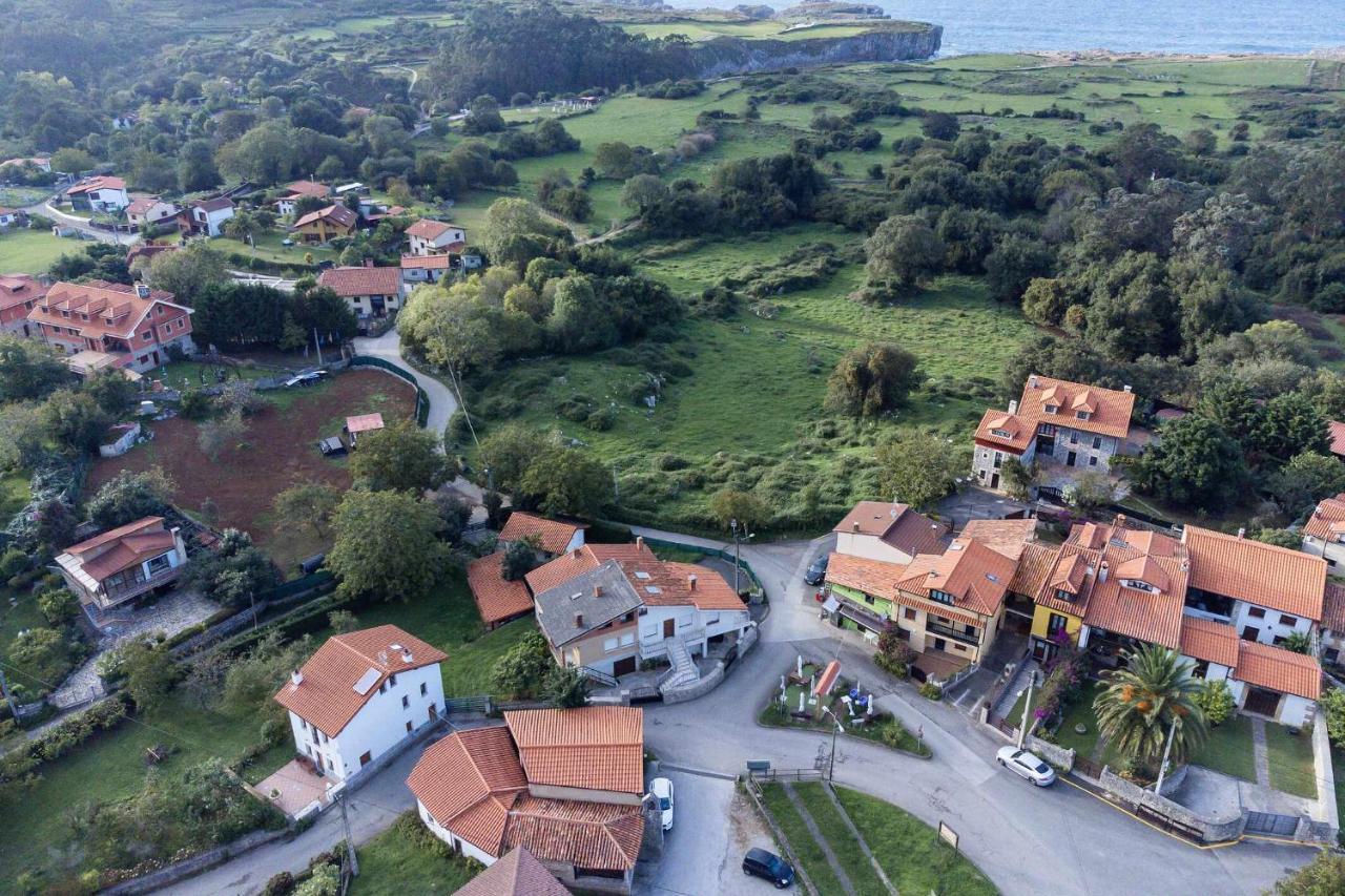 Casa La Aldea De Guadamia Villa Llames de Pría Eksteriør billede