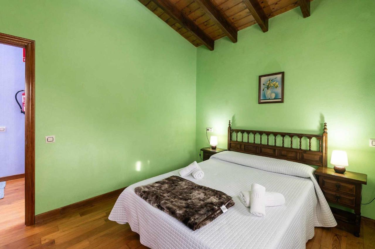 Casa La Aldea De Guadamia Villa Llames de Pría Eksteriør billede